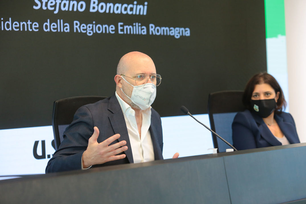 Stefano Bonaccini