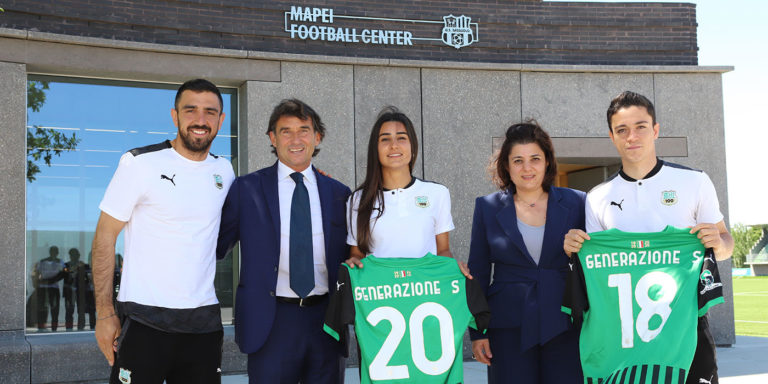 Presentazione Generazione S